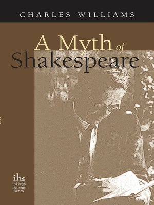 cover image of A Myth of Shakespeare